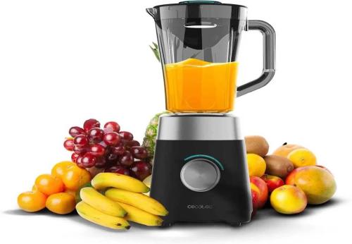 BATID. VASO CECOTEC POWER BLACK TIT. 1300W 3915
