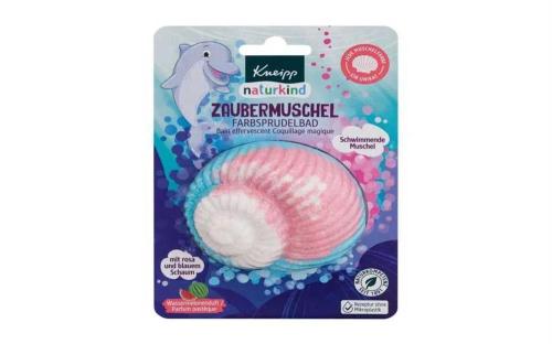 Banho Fizzer Kids Magic Shell Fizzy Bath 85g