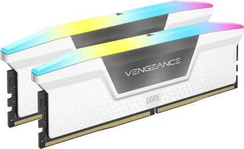 Memoria Corsair Ddr5 32gb 2x16gb Pc6000 Vengeance.