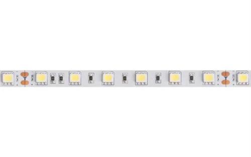 Faixa LED Flexível - Branco Frio - 300 Leds - 5 M.