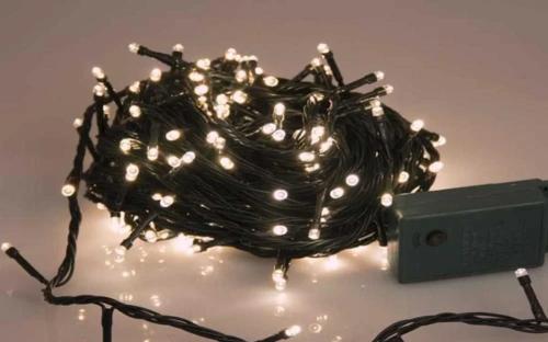 Sparkle Light LED - 16 M - 240 Lâmpadas Brancas A.