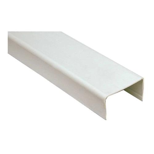Cobertura de canal climatico 60 x 60 mm. para apo.