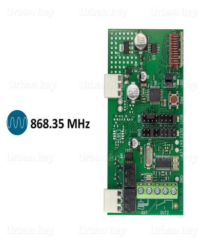Recetor Original Ditec Bixpr2