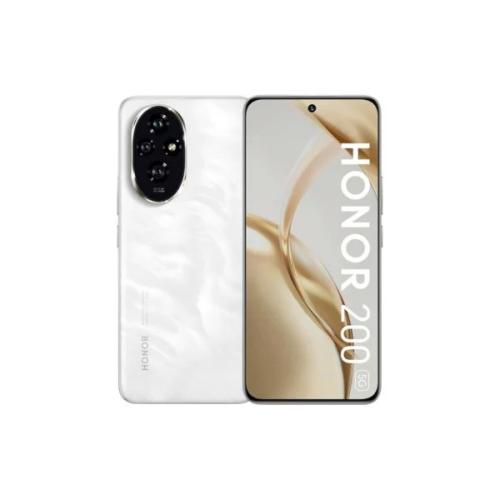 Honor 200 5g Dual Sim 12gb RAM 512gb - Moonlight White
