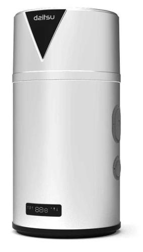 Bomba de Calor Acs Daitsu Heatank V4 Aihd 150l
