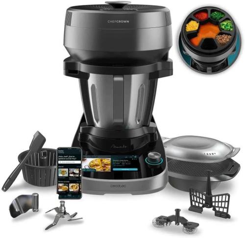 Robot Cocina Cecotec Mambo Cooking Victory 4700
