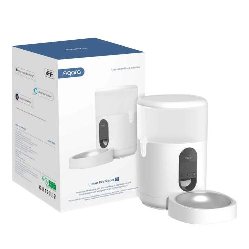 Aqara Smart Feeder C1 - Zigbee 3.0 / Matter Over .