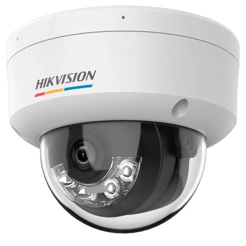 Câmara Dome Ip Hikvision Gama Value - Resolução 6.