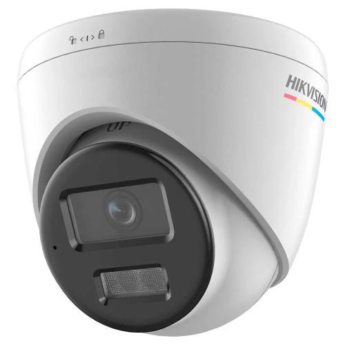 Cámara Turret Ip Hikvision Gama Value - Resolució.