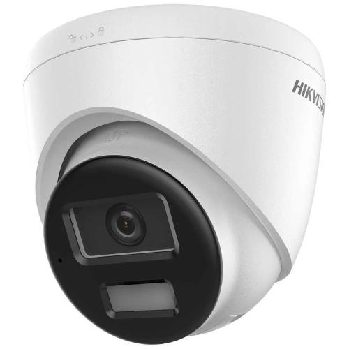 Câmara Turret Ip Hikvision Gama Value - Resolução.