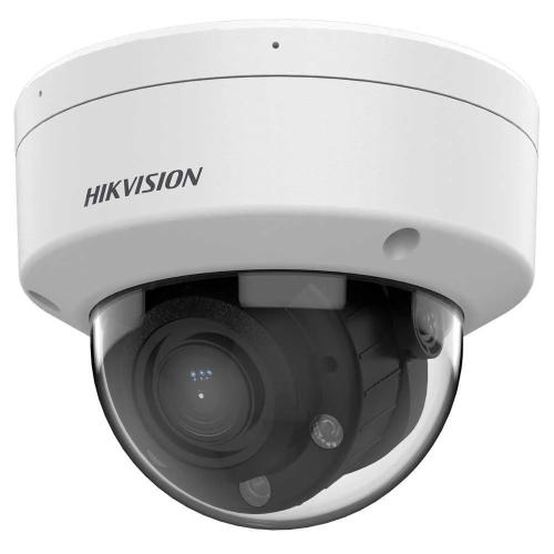 Cámara Bullet Ip Hikvision Value - Resolución 4 M.