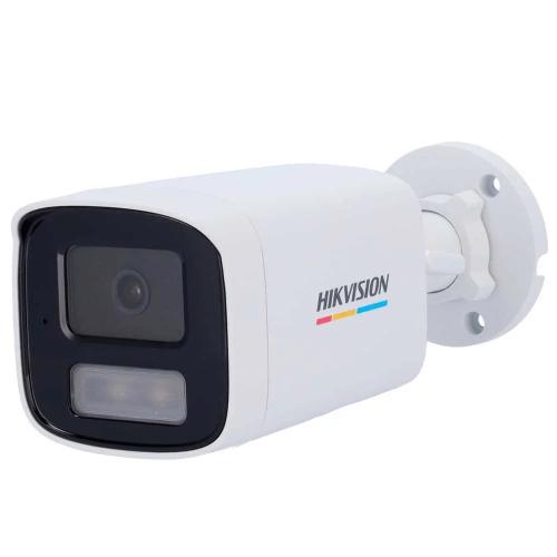 Câmara Bullet Ip Hikvision Gama Value - Resolução.