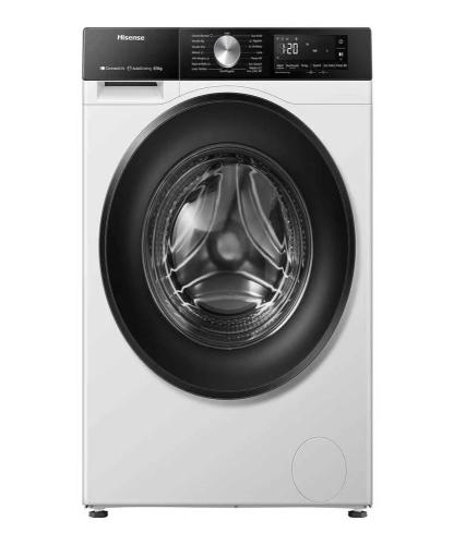 Máquina de Lavar e Secar Roupa Hisense WD3S8043BW3