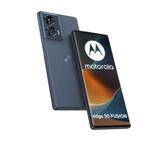 Smartphone Motorola Moto Edge 50 Fusion 5g 12gb/256gb Floresta Azul