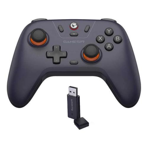 Controlador de jogos sem fios Gamesir-T4n Lite Pu.