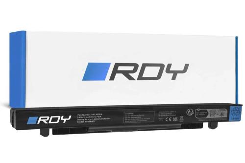 Battery Rdy A41-X550a To Asus A550 F550j F550l R510 R510c R510j R510jk R510l