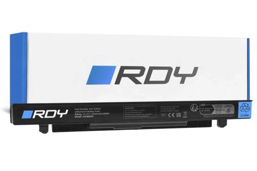 Rdy Laptop Battery A41-X550a For Asus A550 F550j F550l R510 R510c R510j R510jk R510l R510ca X550 X55