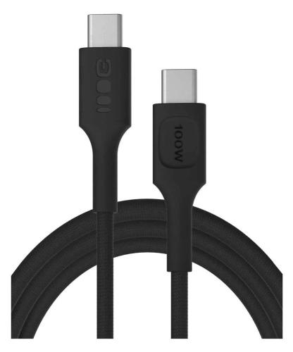 Cabo Usb-C 2m 100w Greencell Powerstream Fast Ch.
