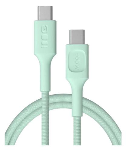 Cabo Usb-C 1.2m 100w Greencell Powerstream Fast .