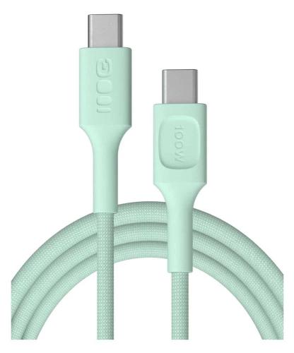 Cabo Usb-C 2m 100w Greencell Powerstream Fast Ch.