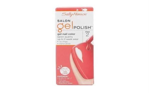 Verniz para Unhas Salon Gel Polish Gel Nail Color 7ml