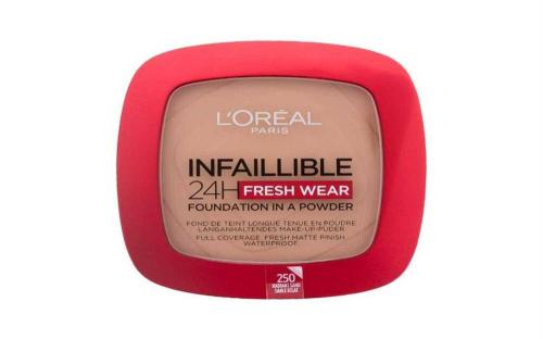 Makeup Infaillible 24h Fresh Wear Foundation In a Powder 9g