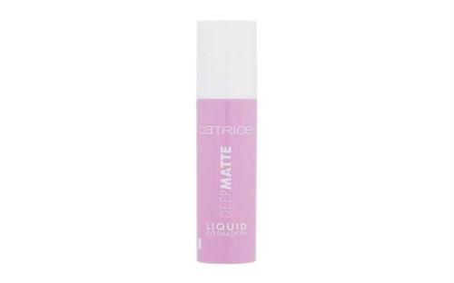 Eye Shadow Deep Matte Liquid Eyeshadow 4ml