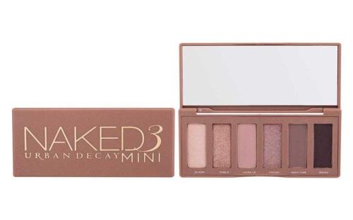 Eye Shadow Naked3 Mini Eyeshadow Palette 6g