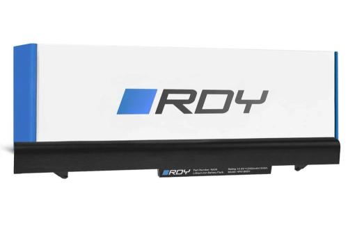 Rdy Laptop Battery Hstnn-Ib4l Ra04 745662-001 For Hp Probook 430 G1 G2 14.8v