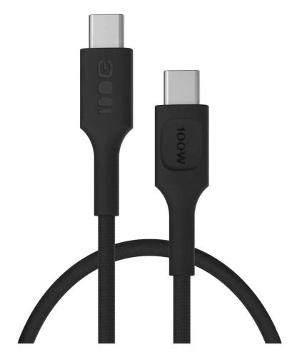 Cabo Usb-C 0,3m 100w Greencell Powerstream Fast .