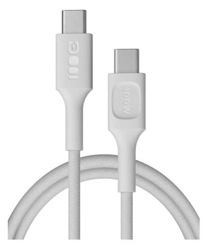 Cabo Usb-C 1.2m 100w Greencell Powerstream Fast .