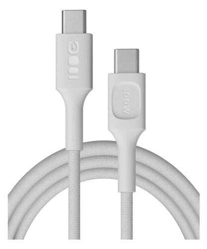 Cabo Usb-C 2m 100w Greencell Powerstream Fast Ch.