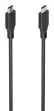 Cable Usb 3.2 Aisens Gen2x2 8k@30hz 5a 100w C/M-U.