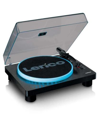 Tocadiscos Con Altavoces de Codificación para Pc .