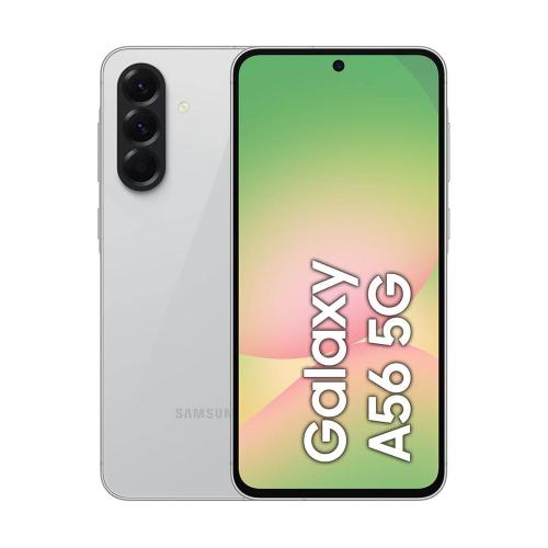 Smartphone Samsung Galaxy A56 5g 8gb/256gb Cinza