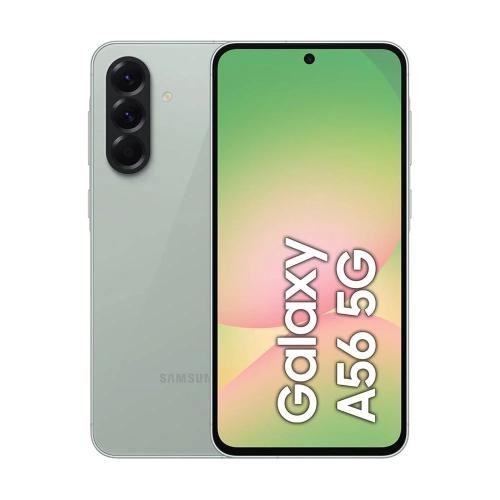Smartphone Samsung Galaxy A56 5g 8gb/256gb Verde