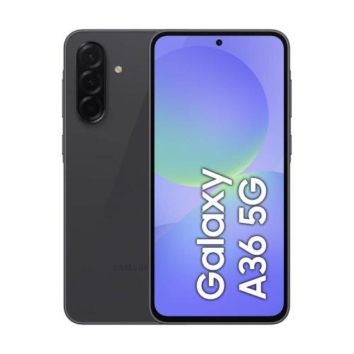 Smartphone Samsung Galaxy A36 5g 8gb/256gb Preto