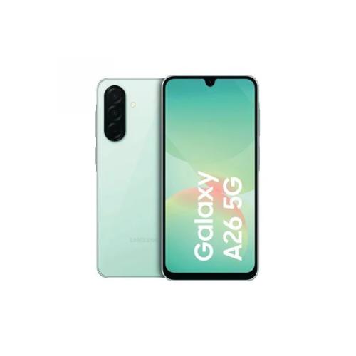 Smartphone Samsung Galaxy A26 5g 8/256gb Verde