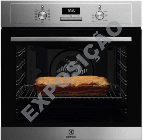 Forno Embutido Electrolux Eo3h40x Exposição