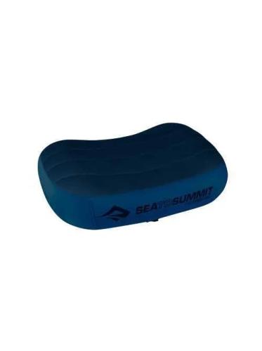 Poduszka Sea To Summit Aeros Premium Large Navy Blue