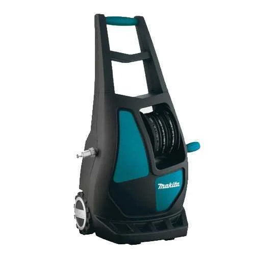 MAKITA HW132 MÁQUINA DE LAVAR A PRESSÃO DE PÉ ELÉ.