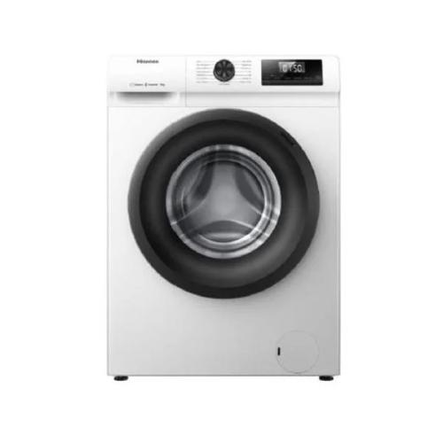 Máquina de Lavar Roupa Hisense Wf1q8041bw 8kg 1400rpm Classe a