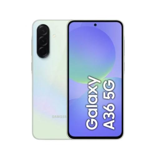 Smartphone Samsung Galaxy A36 5g 6/128gb Lima