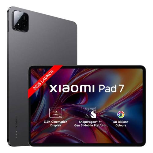 Tablet xiaomi Pad 7 11" 8GB/128GB Wi-Fi Cinza