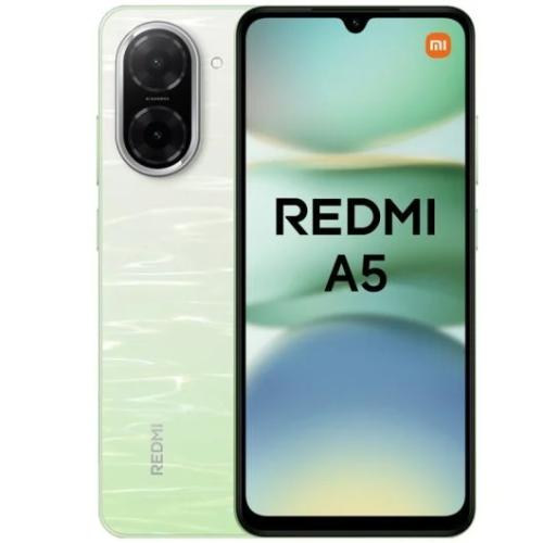 Smartphone Xiaomi Redmi A5 4G 4GB/128GB verde