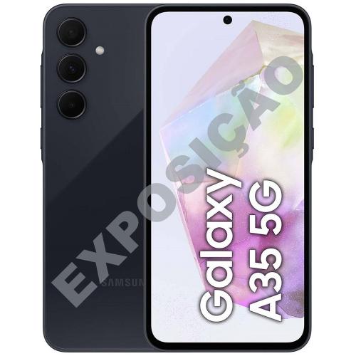 Samsung Galaxy A35 5g 6.6" 8gb/256gb Dual Sim Smartphone Navy