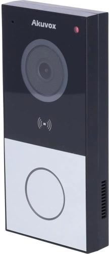 Video Porteiro Ip de Superficie Ak-E12w 2mpx - Akuvox
