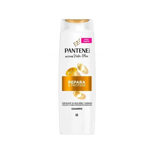 Shampoo Strengthens Weak And Damaged Hair, 325 Ml