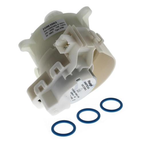 Kit Motor Alter. 3way ps9 o-ring