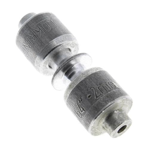 Conector Aluminio 2 Nk Al 00 Vulkan